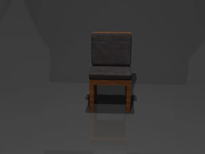 sofa chair 3D Model