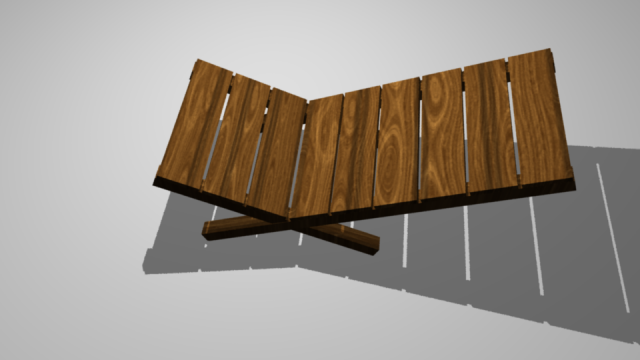 lazy chair 3D Model .c4d .max .obj .3ds .fbx .stl .blend 