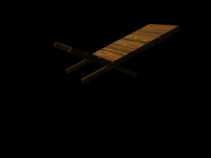 lazy chair 3D Model