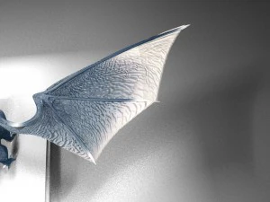the dragon 3D Model