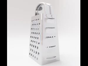 3d grater 3D Model