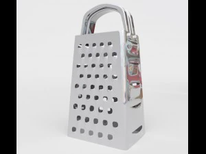 3d grater 3D Model