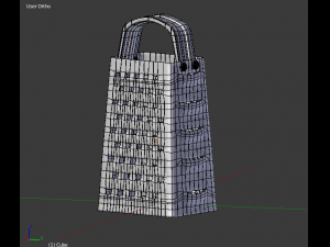 3d grater Modelo 3D