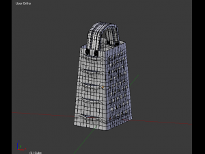 3d grater Modelo 3D