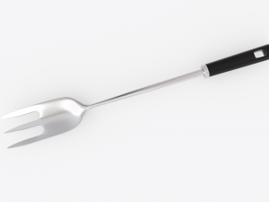 3d cooking fork 3D मॉडल