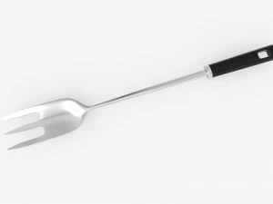 3d cooking fork 3D Model