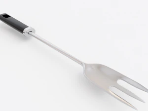 3d cooking fork 3D Model