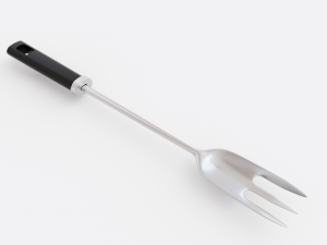 3d cooking fork 3D मॉडल