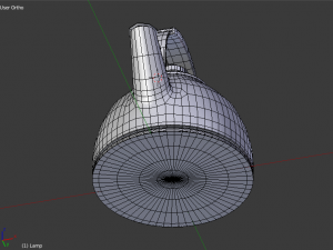 3d kettle 3D 모델