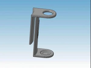 stand for toothbrush 3D Print Model