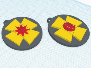 медалі 3D Принт Модель