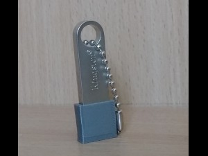 a cap for a flash drive 3D Print Model
