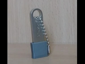 ковпачок для флешки 3D Принт Модель