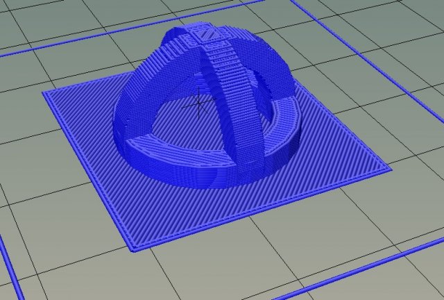 block for lego 3D Print Model .c4d .max .obj .3ds .fbx .stl .blend 