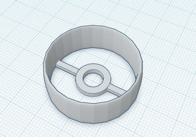 parts in quadcopter 3D 打印模型 .c4d .max .obj .3ds .fbx .stl .blend 