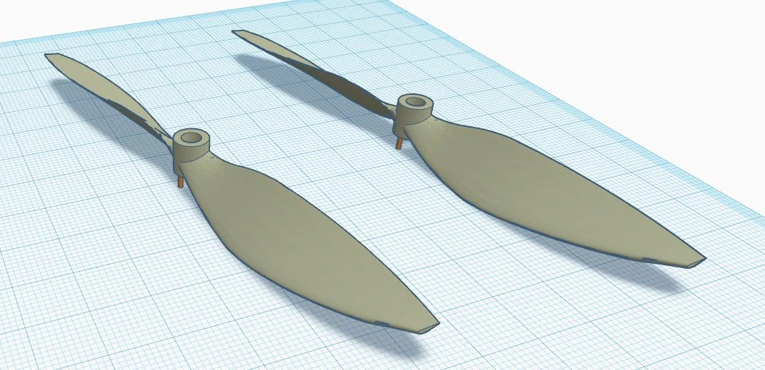 screw to quadcopter 3D Print Model .c4d .max .obj .3ds .fbx .stl .blend 
