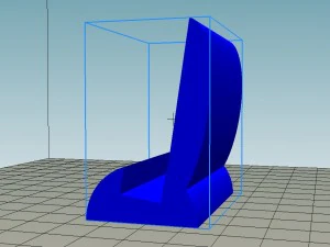 підставка для iphone 3D Принт Модель