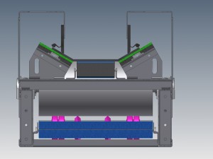 plug play conveyor 3D Модель