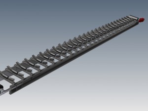 plug play conveyor 3D Модель