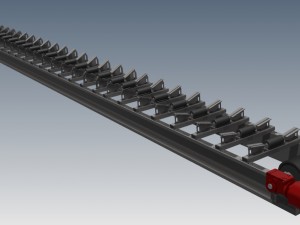 plug play conveyor 3D Модель