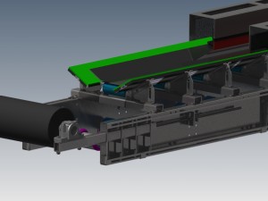 plug play conveyor 3D Модель