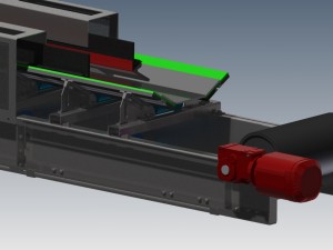 plug play conveyor 3D Модель