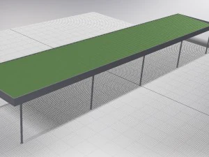 pasang dan mainkan motor - port mobil Model 3D