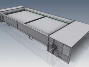 conveyors for different actions 3D Модель