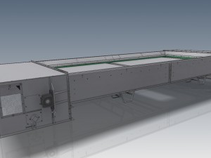 conveyors for different actions 3D 模型