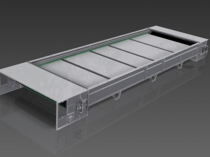 conveyors for different actions 3D 模型