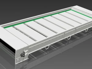 conveyors for different actions 3D Model