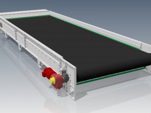 conveyors for different actions 3D 模型