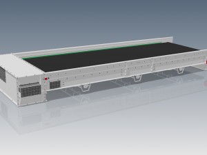 conveyors for different actions 3D 模型