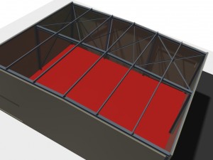 complete plug and play construction building 3D Модель