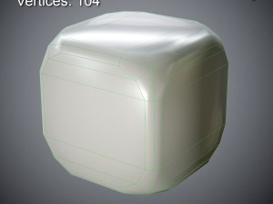 dice 3D Model
