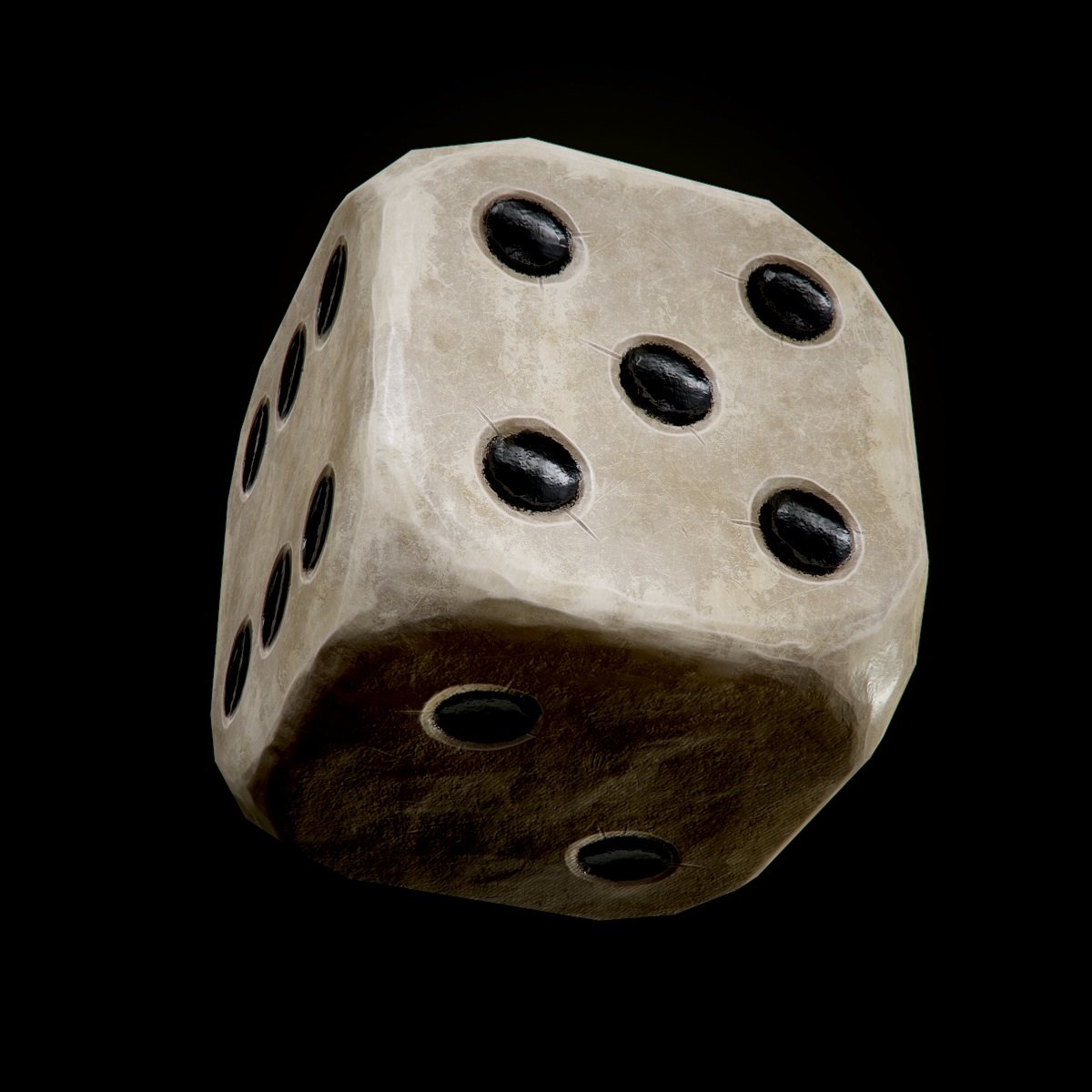 Dice model. 3д модель dice 20. Zarlar.