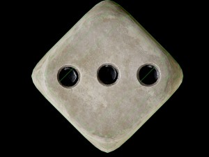 dice 3D Model