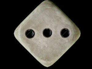 dice 3D Model