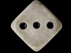 dice 3D Model