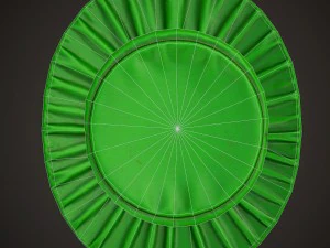 leprechaun hat 3D Model