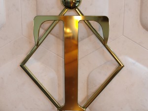 nightstand vogue turri Modelo 3D