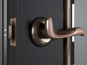 verona door Modelo 3D