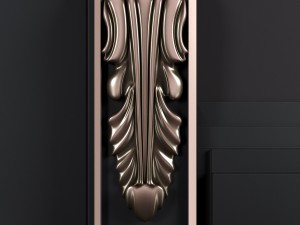 verona door Modelo 3D