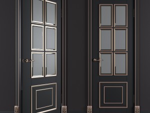 verona door Modelo 3D