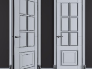 verona door Modelo 3D