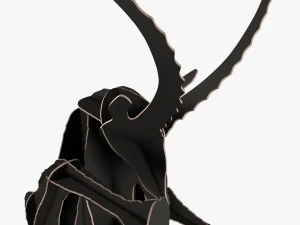 fausto duvar depolama 3D Model