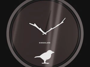 wall clocks 3D Model