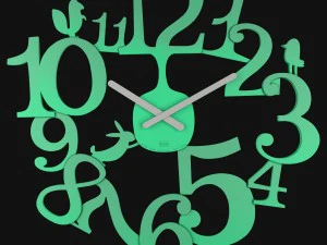 wall clocks 3D Model