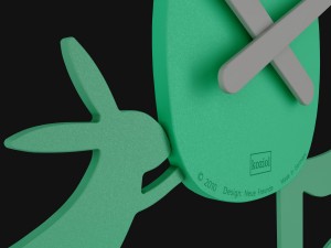 wall clocks Modèle 3D