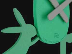 wall clocks 3D Model